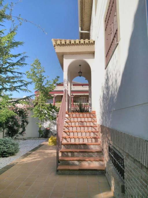 Villa Rural Campillo De Arenas ภายนอก รูปภาพ