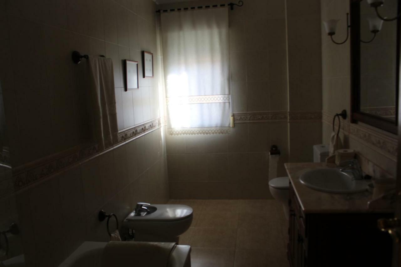 Villa Rural Campillo De Arenas ภายนอก รูปภาพ